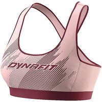 DYNAFIT Damen Sport-BH Graphic rosa | S von Dynafit