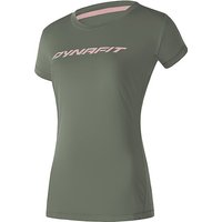 DYNAFIT Damen T-Shirt Traverse olive | 36 von Dynafit