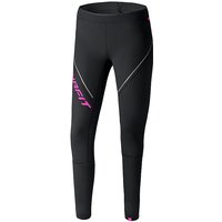 DYNAFIT Damen Tight Winter Running schwarz | 36 von Dynafit