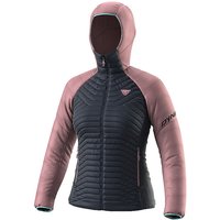 DYNAFIT Damen Touren Isojacke Speed Insulation Hoodie rosa | M von Dynafit