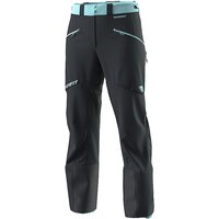 DYNAFIT Damen Touren Softshellhose Radcal dunkelblau | L von Dynafit