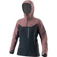 DYNAFIT Damen Touren Softshelljacke Radical Hoodie rosa | L von Dynafit