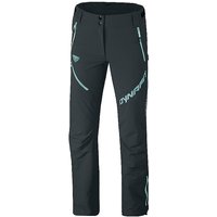 DYNAFIT Damen Tourenhose Mercury Dynastretch Long dunkelblau | L (lang) von Dynafit