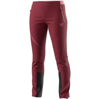 DYNAFIT Damen Tourenhose Speed Dynastretch dunkelrot | L von Dynafit