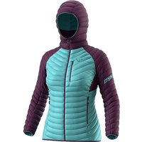 DYNAFIT Damen Tourenjacke Radical Down RDS Hoodie blau | 34 von Dynafit