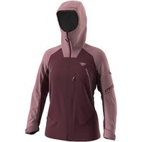 DYNAFIT Damen Tourenjacke Tigard GORE-TEX dunkelrot | XS von Dynafit