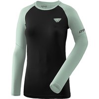 DYNAFIT Damen Tourenshirt Alpine Pro schwarz | 34 von Dynafit