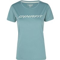 DYNAFIT Damen Tourenshirt Traverse 2 petrol | 34 von Dynafit