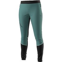 DYNAFIT Damen Wanderhose Alpine Hybrid hellblau | M von Dynafit