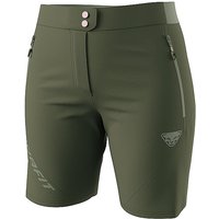 DYNAFIT Damen Wandershort Transalper Light Dynastretch olive | S von Dynafit