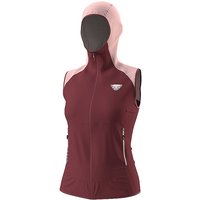 DYNAFIT Damen Weste Transalper Dynastretch Hoodie rosa | XS DYNAFIT Damen Weste Transalper Dynastretch Hoodie rosa | XS von Dynafit
