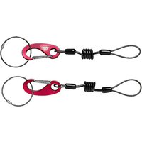 DYNAFIT Fangriemen Guide Leash schwarz von Dynafit