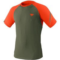 DYNAFIT Herren Funktionsshirt Alpine Pro olive | S DYNAFIT Herren Funktionsshirt Alpine Pro olive | S von Dynafit