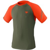 DYNAFIT Herren Funktionsshirt Alpine Pro olive | S von Dynafit