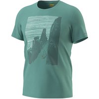 DYNAFIT Herren Funktionsshirt X S.Charrière hellblau | L DYNAFIT Herren Funktionsshirt X S.Charrière hellblau | L von Dynafit