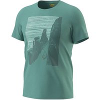 DYNAFIT Herren Funktionsshirt X S.Charrière hellblau | L von Dynafit