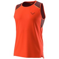 DYNAFIT Herren Funktionstank Sky orange | S von Dynafit