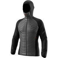 DYNAFIT Herren Hybridjacke Transalper Hoodie schwarz | L DYNAFIT Herren Hybridjacke Transalper Hoodie schwarz | L von Dynafit