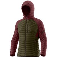 DYNAFIT Herren Touren Isojacke Radical Down RDS Hoodie dunkelgrün | M DYNAFIT Herren Touren Isojacke Radical Down RDS Hoodie dunkelgrün | M von Dynafit