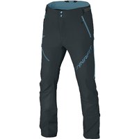 DYNAFIT Herren Tourenhose Mercury DST  petrol | 48 (kurz) von Dynafit