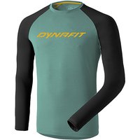 DYNAFIT Herren Tourenshirt 24/7 hellblau | M von Dynafit