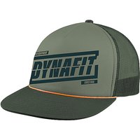 DYNAFIT Kappe Graphic Trucker Cap olive von Dynafit