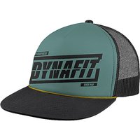 DYNAFIT Kappe Graphic Trucker Cap petrol von Dynafit