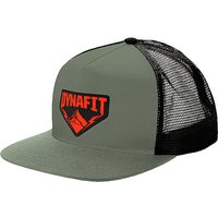 DYNAFIT Kappe Patch Trucker olive von Dynafit