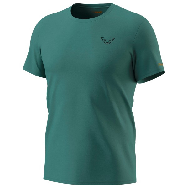 Dynafit - 24/7 Graphic T-Shirt - T-Shirt Gr XXL türkis Dynafit - 24/7 Graphic T-Shirt - T-Shirt Gr XXL türkis von Dynafit