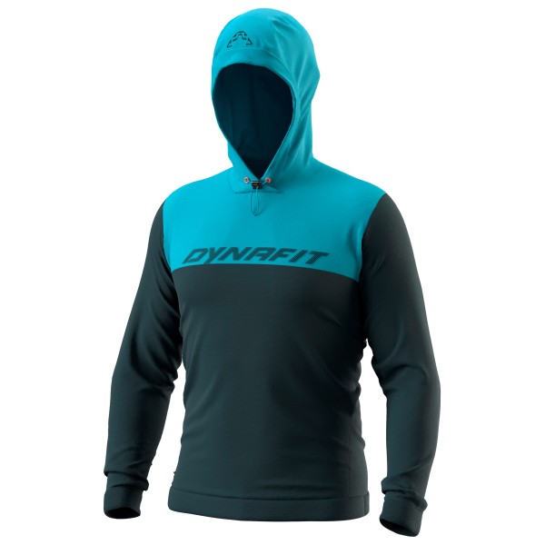 Dynafit - 24/7 Hoody - Hoodie Gr L;M;S;XL;XXL blau;schwarz von Dynafit