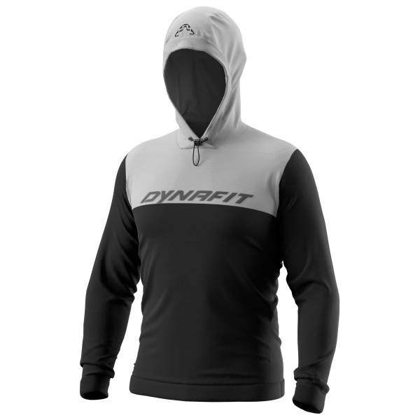 Dynafit - 24/7 Hoody - Hoodie Gr L schwarz von Dynafit