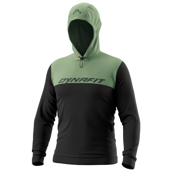 Dynafit - 24/7 Hoody - Hoodie Gr L schwarz von Dynafit