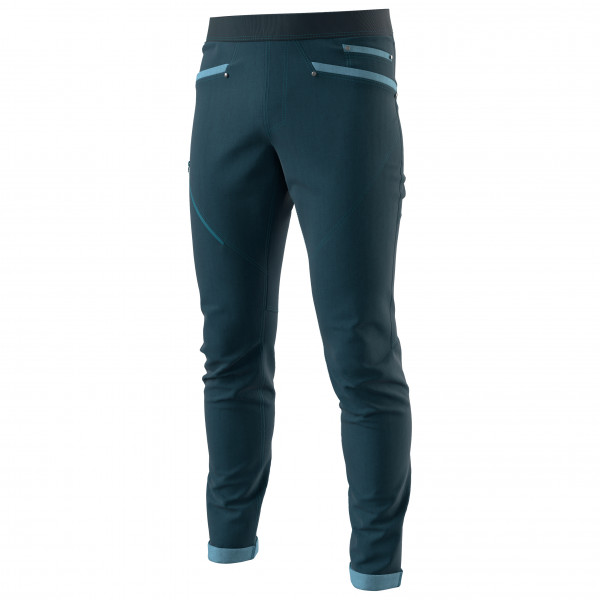 Dynafit - 24/7 Jeans - Freizeithose Gr L blau von Dynafit