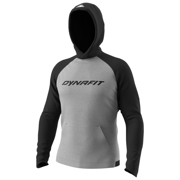 Dynafit - 24/7 Polartec Hoody - Hoodie Gr L;M;S;XL;XXL blau;grau/schwarz von Dynafit