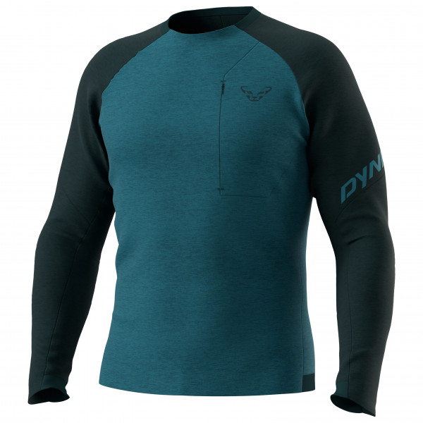 Dynafit - 24/7 Polartec Pullover - Pullover Gr M blau von Dynafit