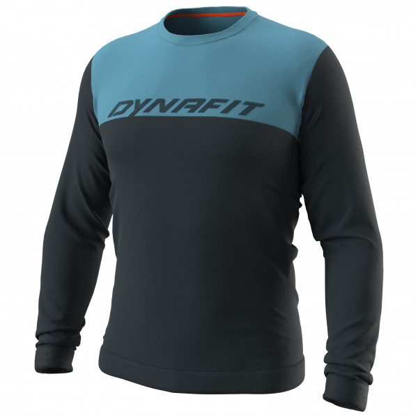 Dynafit - 24/7 Pullover Gr L schwarz von Dynafit