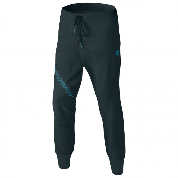 Dynafit - 24/7 Track Pant - Trainingshose Gr 46 - S blau/schwarz von Dynafit