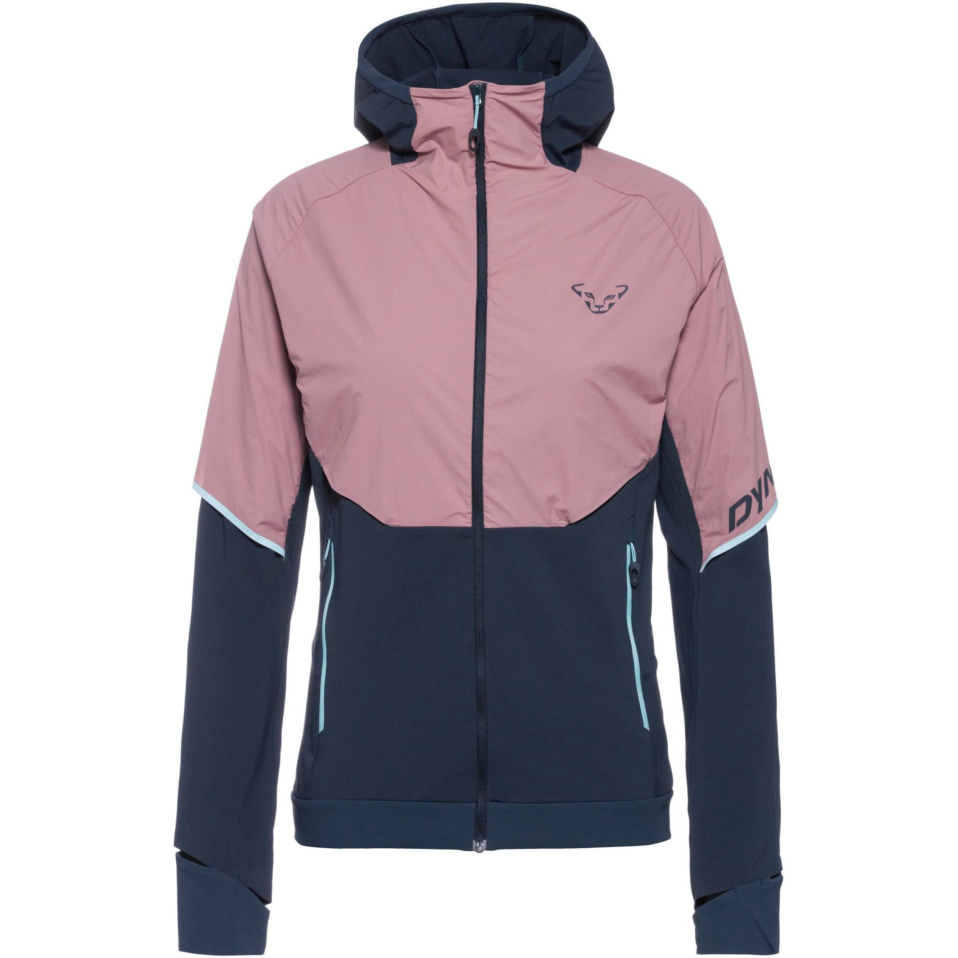 Dynafit ALPINE HYBRID Funktionsjacke Damen von Dynafit