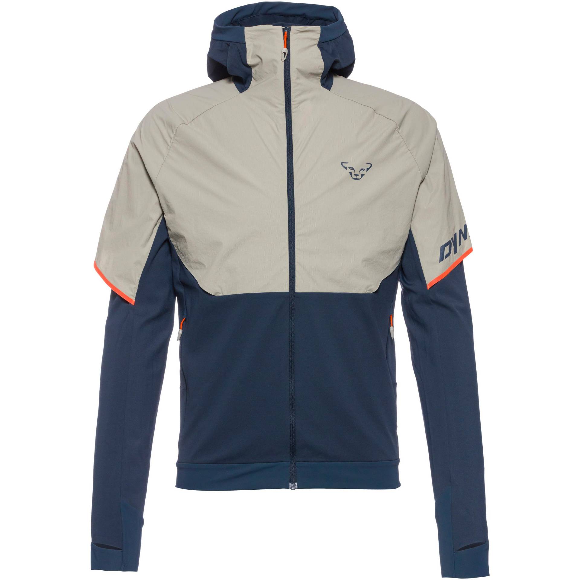 Dynafit ALPINE HYBRID Funktionsjacke Herren von Dynafit