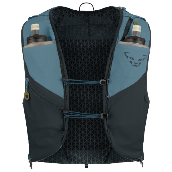 Dynafit - Alpine 15 Vest - Trailrunningrucksack Gr XL schwarz von Dynafit