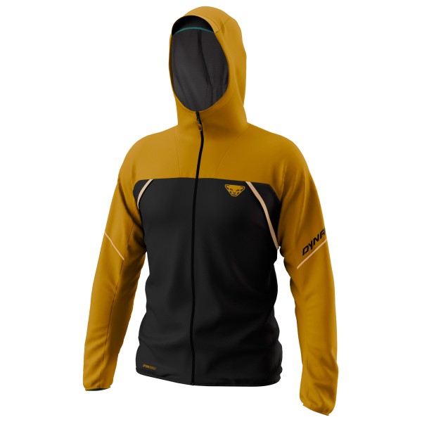 Dynafit - Alpine 3L Jacket - Regenjacke Gr L schwarz von Dynafit