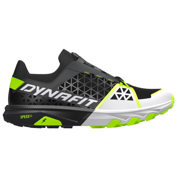 Dynafit - Alpine DNA 2 - Trailrunningschuhe Gr 10,5 grau von Dynafit