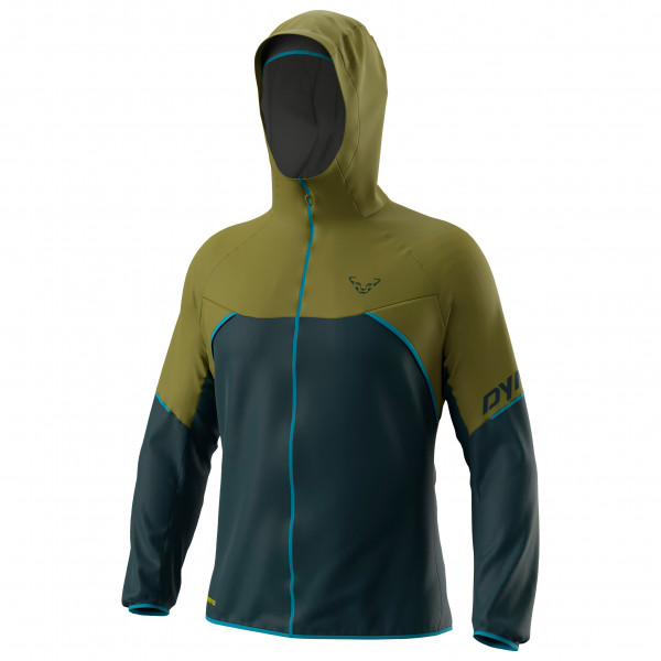 Dynafit - Alpine GTX Jacket - Regenjacke Gr L bunt von Dynafit