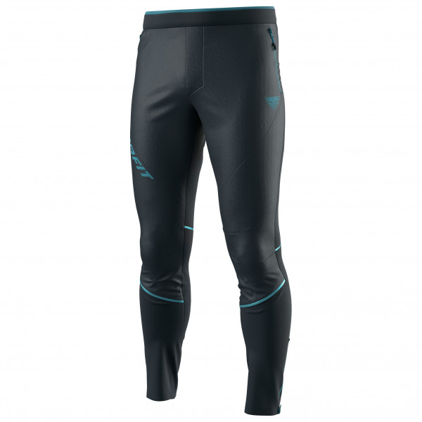 Dynafit - Alpine Hybrid Pants - Laufhose Gr M schwarz von Dynafit