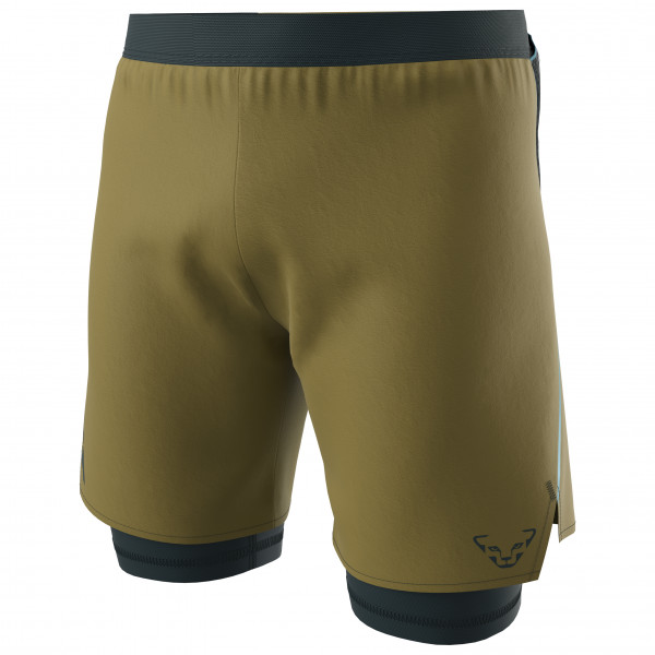 Dynafit - Alpine Pro 2/1 Shorts - Laufshorts Gr L oliv von Dynafit