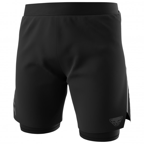 Dynafit - Alpine Pro 2/1 Shorts - Laufshorts Gr M schwarz von Dynafit