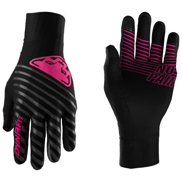 Dynafit - Alpine Reflective Gloves - Handschuhe Gr L schwarz von Dynafit