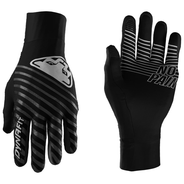 Dynafit - Alpine Reflective Gloves - Handschuhe Gr M schwarz von Dynafit