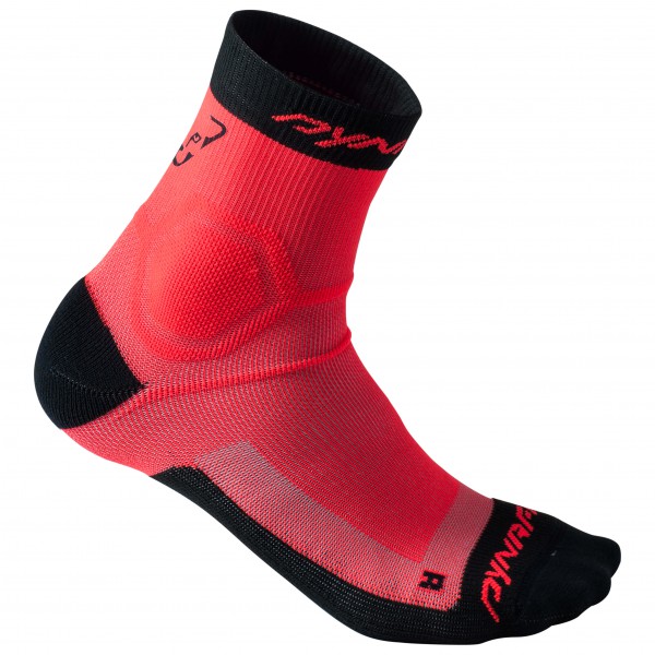 Dynafit - Alpine Short Sock - Laufsocken Gr 35-38;39-42 grün;orange;rosa;schwarz;türkis von Dynafit