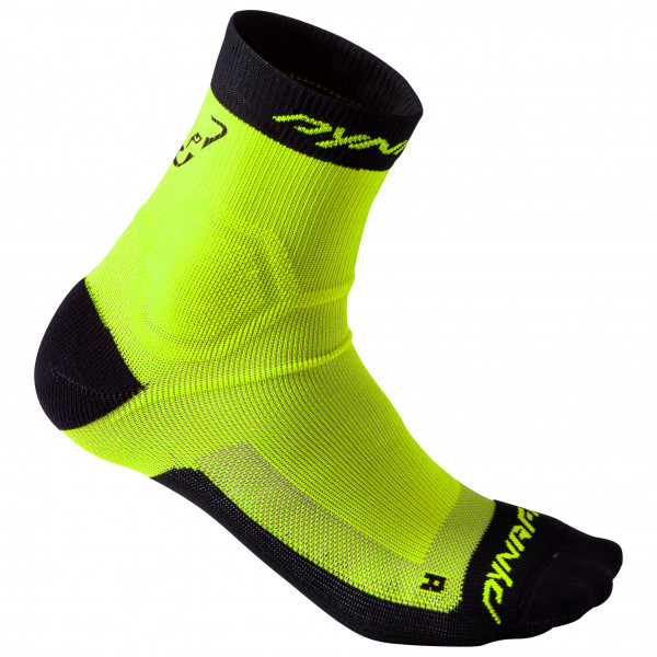 Dynafit - Alpine Short Sock - Laufsocken Gr 35-38 grün von Dynafit